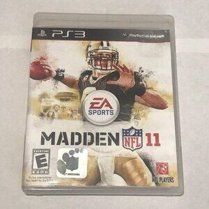 PS3: Madden NFL 11 (PlayStation 3)